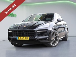 Porsche Cayenne Coupé 3.0 E-Hybrid NAP! CARBON