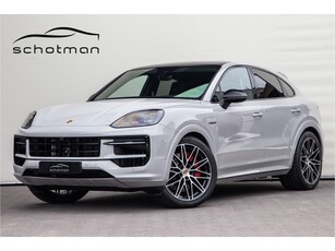 Porsche Cayenne Coupé 3.0 S E-Hybrid Sport Design