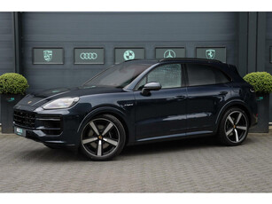 Porsche Cayenne E-Hybrid|Sportdesign|Pass Display|Pano|HUD|Chrono|