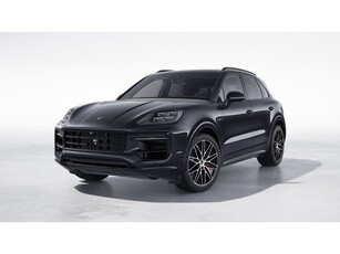 Porsche Cayenne S E-Hybrid (bj 2024, automaat)