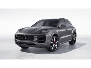 Porsche Cayenne S E-Hybrid (bj 2024, automaat)