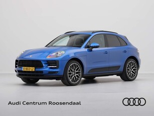 Porsche Macan 2.0 245pk Panorama Navigatie Trekhaak