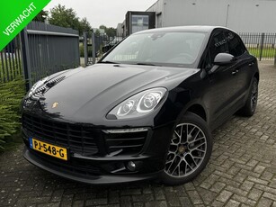 Porsche Macan 2.0 Luchtvering PANO Sportuitlaat Elek.