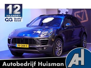 Porsche Macan 3.0 D S 190kW/259pk PDK7 PANORAMADAK +