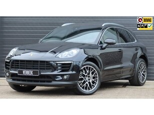 Porsche Macan 3.0 D S Pano/Luchtvering/Navi/Bose/Leer/NAP