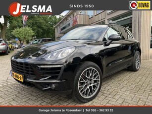 Porsche Macan 3.0 S 340pk Aut. AWD Trekhaak (bj 2015)