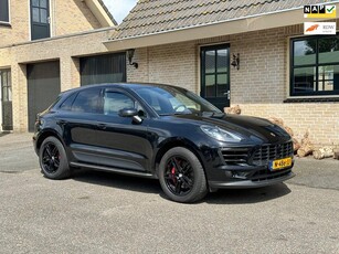 Porsche Macan 3.0 S 340PK LUCHTVERING CAMERA BOSE