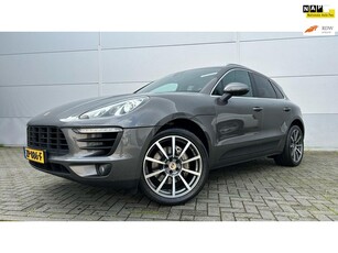 Porsche Macan 3.0 S Aut, Bose, Led, Pano, Luchtvering