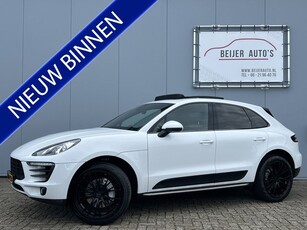 Porsche Macan 3.0 S Pano/Navi/Leer/20inch. (bj 2014)