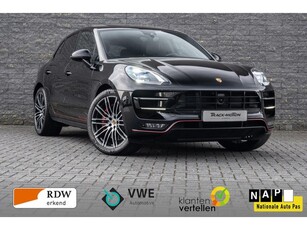 Porsche Macan 3.6 Turbo Performance Package FULL OPTIONS