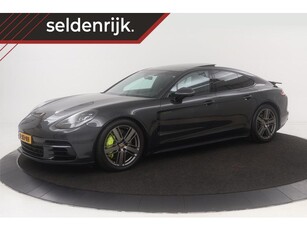 Porsche Panamera 2.9 4 E-Hybrid Panoramadak Leder