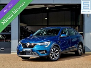 Renault Arkana 1.3 TCe 140PK Automaat 360 Cam Navi