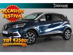 Renault Captur 0.9 TCe 90 Intens CLIMA | CRUISE | CAMERA | NAVI | EASY LIFE PACK |