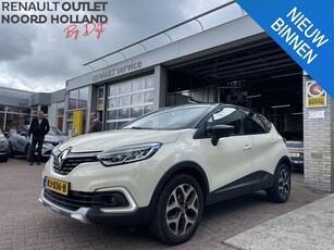 Renault Captur 0.9 TCe 90pk Intens+Trekhaak!!