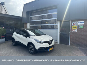 Renault Captur 0.9 TCe Dynamique KEYLESS/NAVI/ECC *ALL-IN PRIJS*