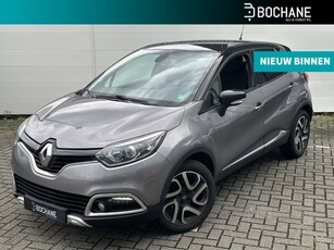 Renault Captur 0.9 TCe Helly Hansen Trekhaak Navi