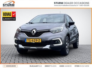 Renault Captur 0.9 TCe Intens Easy Life Pack Navigatie