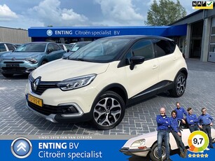 Renault Captur 0.9 TCe Intens ECC CAMERA NAVI DODEHOEK