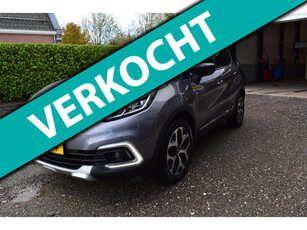 Renault Captur 0.9 TCe Intens trekhaak