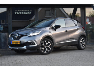 Renault Captur 0.9 TCe Intens | TREKHAAK | CAMERA | PARKEERSENSOREN | LED | NAVIGATIE