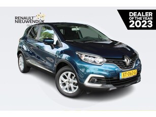 Renault Captur 0.9 TCe Limited APPLE CARPLAY & ANDROID