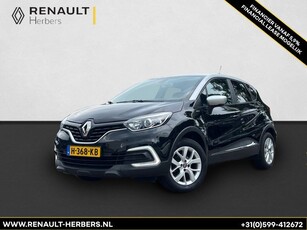 Renault Captur 0.9 TCe Limited ECC / NAVI / PDC / CRUISE /