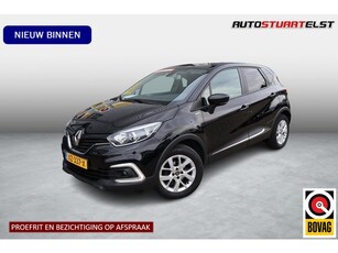 Renault Captur 0.9 TCe Limited NL-Auto Volledige Historie