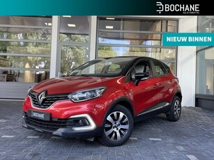 Renault Captur 0.9 TCe 90 Zen / Navigatie / Airco / LM