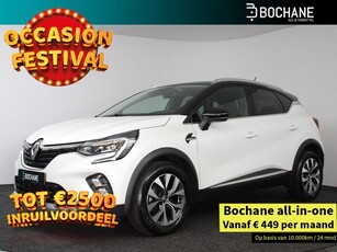 Renault Captur 1.0 TCe 100 Intens Navi Clima Cruise