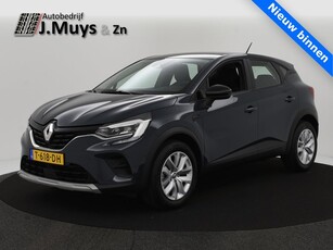 Renault Captur 1.0 TCe 90 Evolution