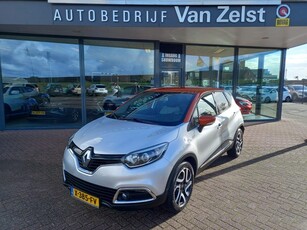 Renault Captur 1.2 TCe Dynamique Automaat