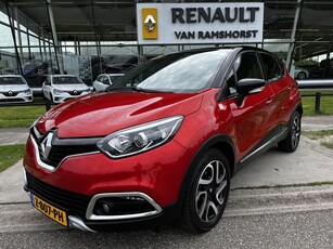 Renault Captur 1.2 TCe Helly Hansen / Dealer onderhouden /