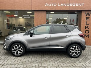 Renault Captur 1.2 TCe Intens - Automaat Lederbekl.