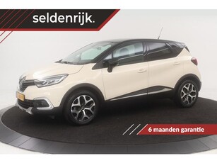 Renault Captur 1.2 TCe Intens Automaat Trekhaak