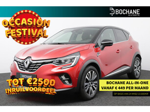 Renault Captur 1.3 Mild Hybrid 160 EDC Iconic | 360 CAMERA | LEER | 9.3