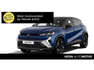 Renault Captur 1.3 Mild Hybrid 160 Esprit Alpine Uit