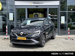 Renault Captur 1.3 Mild Hybrid 160PK Techno AUTOMAAT 360