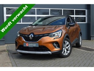 Renault Captur 1.3 TCe 130 Intens Automaat Wordt verwacht