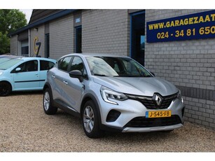 Renault Captur 1.3 TCe 130 Zen Automaat Nieuw model