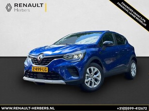 Renault Captur 1.3 TCe 140 experience EDC AUTOMAAT /