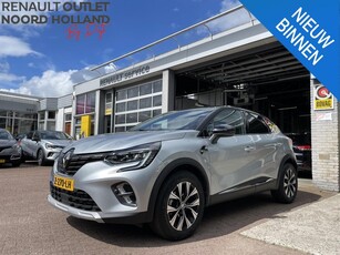 Renault Captur 1.3 TCe 140pk EDC Techno 1.500kg