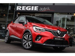 Renault Captur 1.3 TCe 155 Initiale Paris Schuifdak Navi