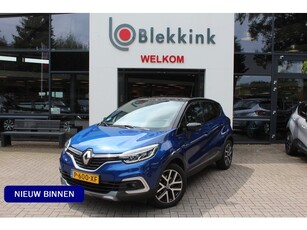 Renault Captur 1.3 TCe Version S 150 Pk EDC