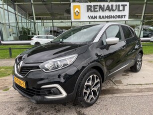 Renault Captur 1.5 dCi / 1e eigenaar / 17'' LMV / Keyless /