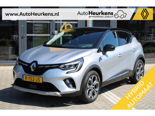 Renault Captur 1.6 E-Tech Hybrid 145 Intens | NL-Auto | Dealer Onderhouden | Full Options |