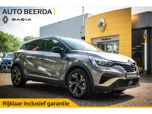 Renault Captur E-Tech Hybrid 145 E-Tech Engineered I Fabrieksgarantie tot 2-2028 max. 100.000km