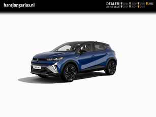 Renault Captur full hybrid 145 E-TECH esprit Alpine