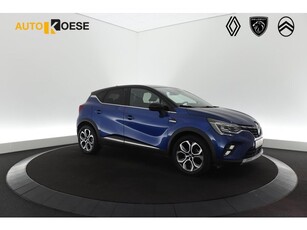 Renault Captur TCe 130 EDC Intens Camera 9.3 Inch