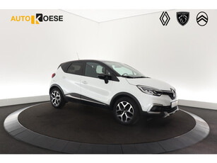 Renault Captur TCe 150 EDC Intens | Trekhaak | Camera | Dodehoekdetectie | R-Link Navigatie | Parkeersensoren