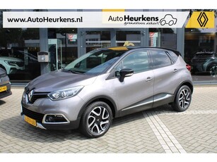 Renault Captur TCe 90 Helly Hansen Trekhaak